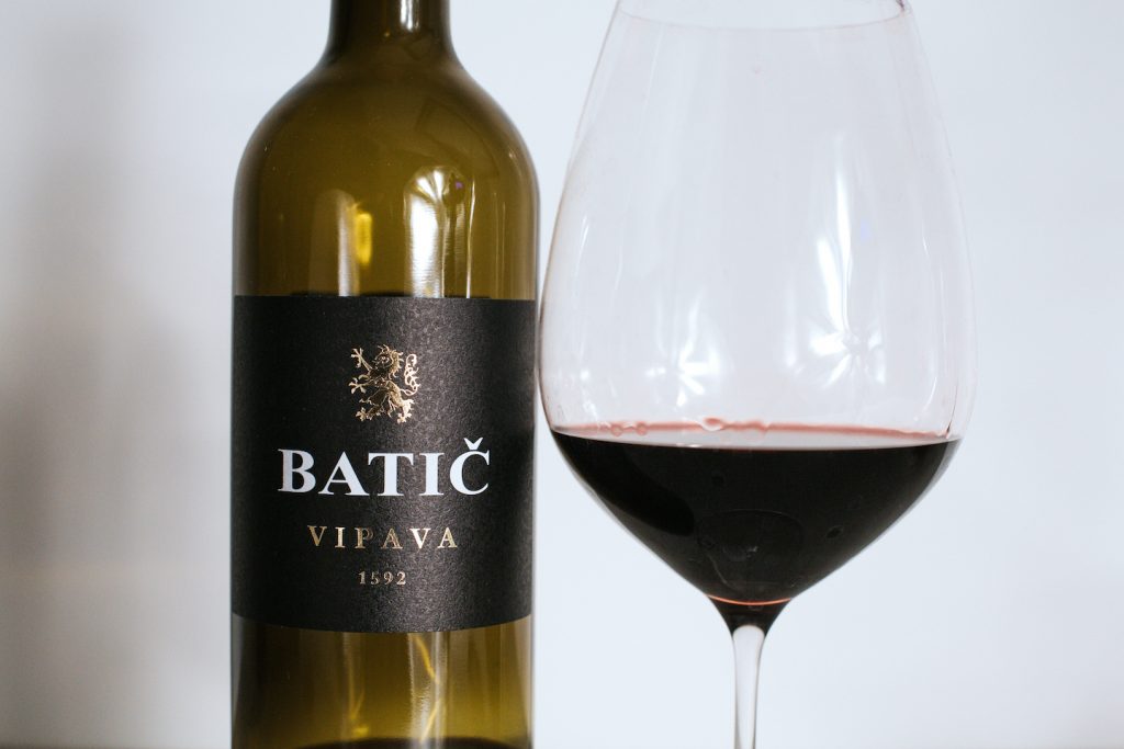 Batič - Cabernet Sauvignon selekcija, 2017