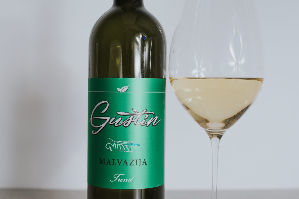 Guštin - Malvazija Trend, 2018