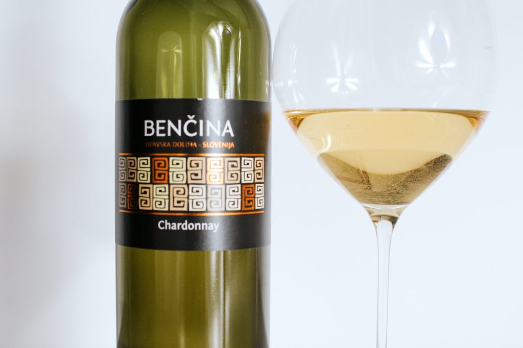 Benčina - Chardonnay, 2017