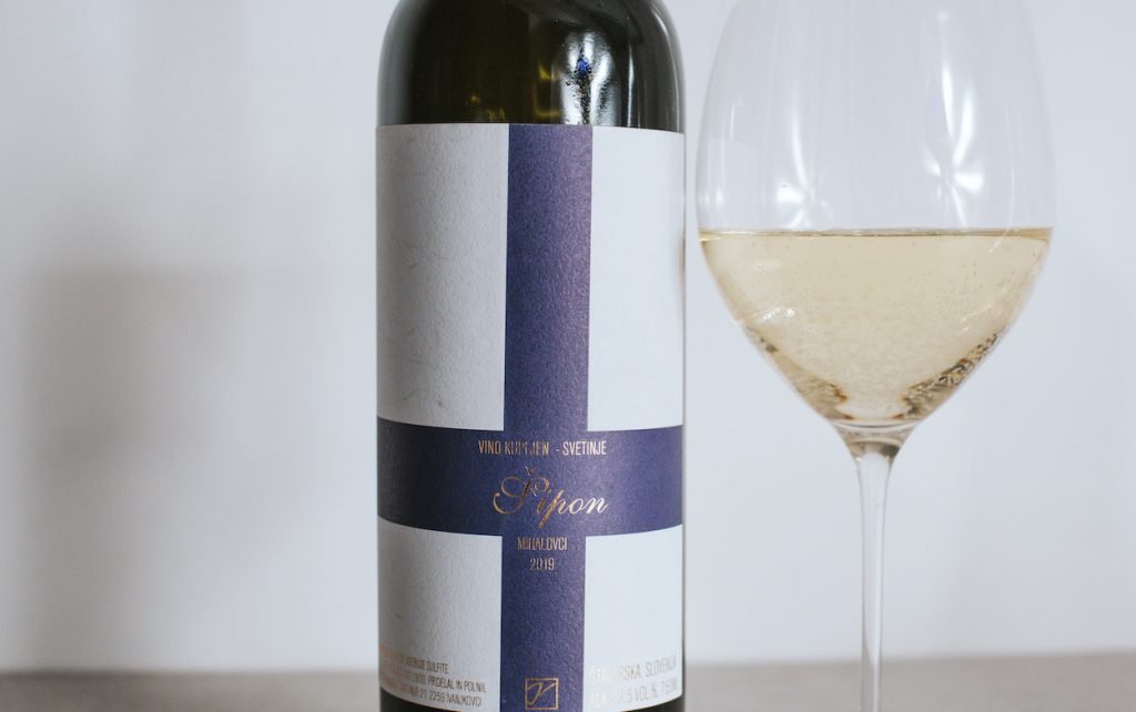 Vino Kupljen - Šipon Mihalovci, 2019