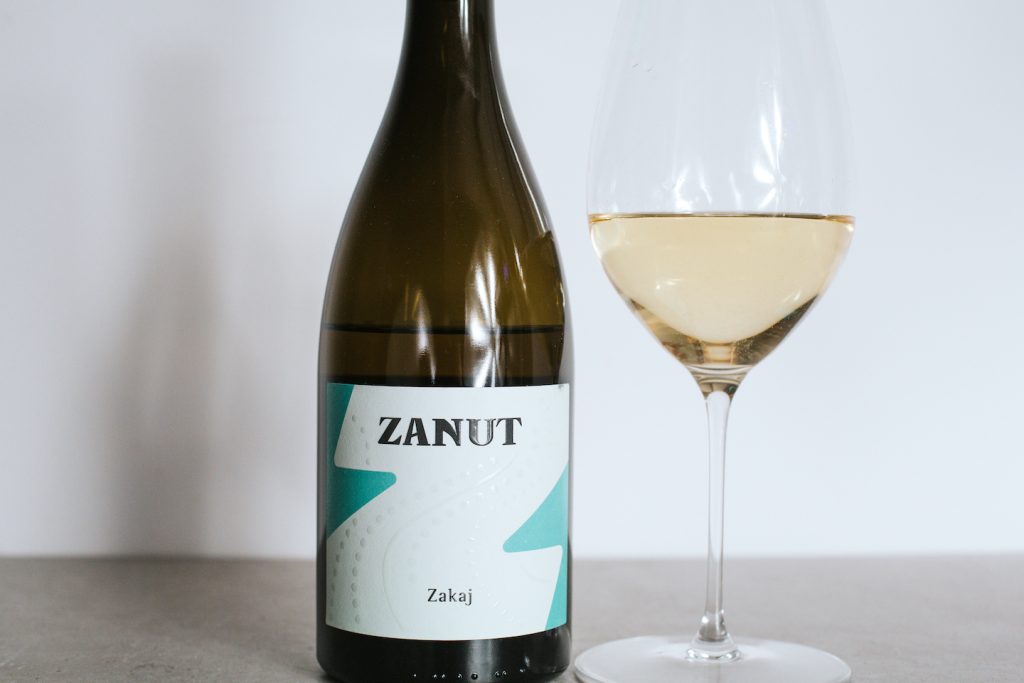 Zanut - Zakaj, 2016