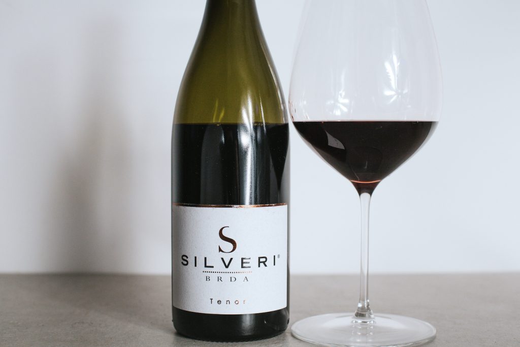Silveri - Tenor red, 2013