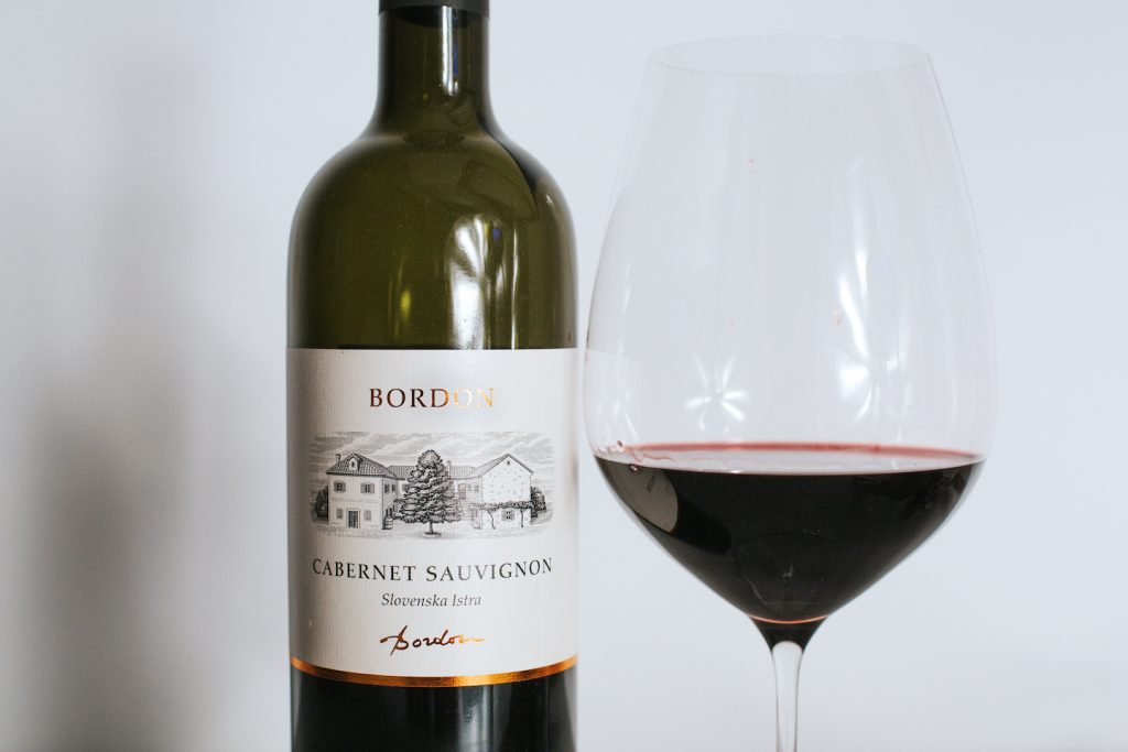 Bordon - Cabernet Sauvignon, 2017
