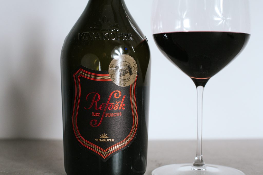 Vinakoper - Refošk Rex Fuscus, 2019