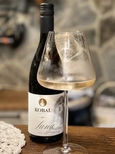 Janko Kobal - Pinot Gris Luna, 2020