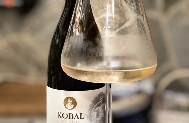 Janko Kobal - Pinot Gris Luna, 2020