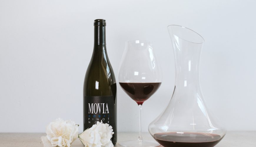 Movia - Pinot noir, 2014