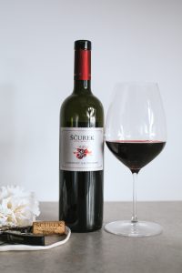 Ščurek - Cabernet Sauvignon, 2019