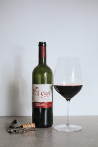 Cigoj - Cabernet sauvignon, 2007