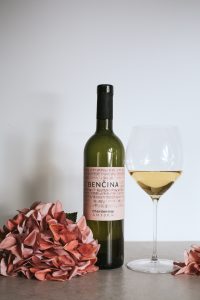 Benčina - Chardonnay Amfora, 2018