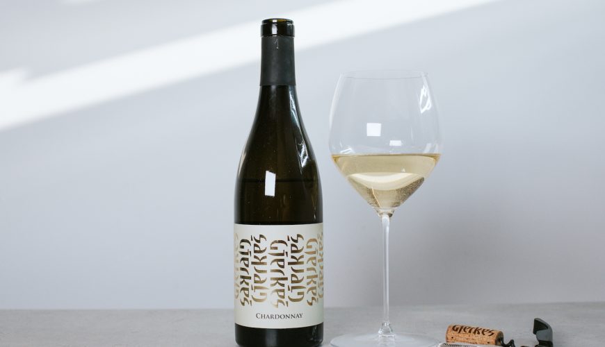 Gjerkeš - Chardonnay, 2018