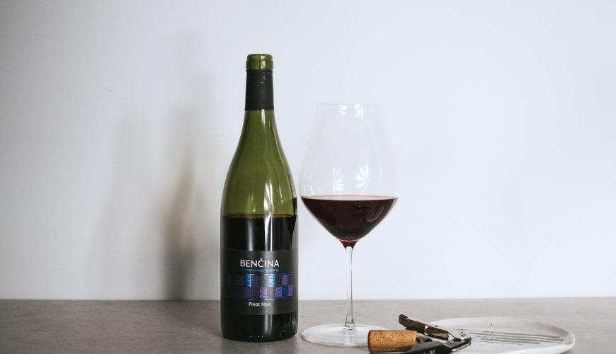 Benčina - Pinot Noir, 2017