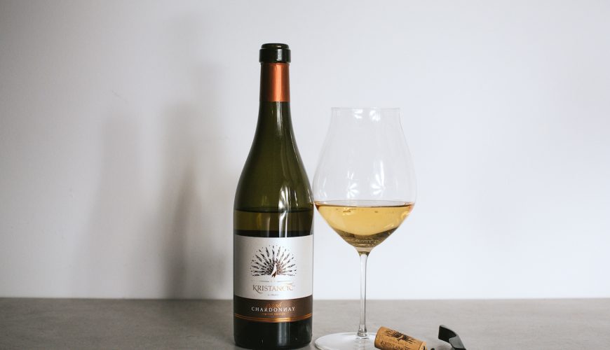 Kristančič - Chardonnay Pavó, 2019