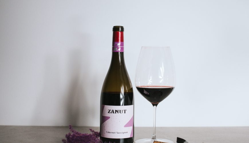 Zanut - Cabernet Sauvignon, 2018