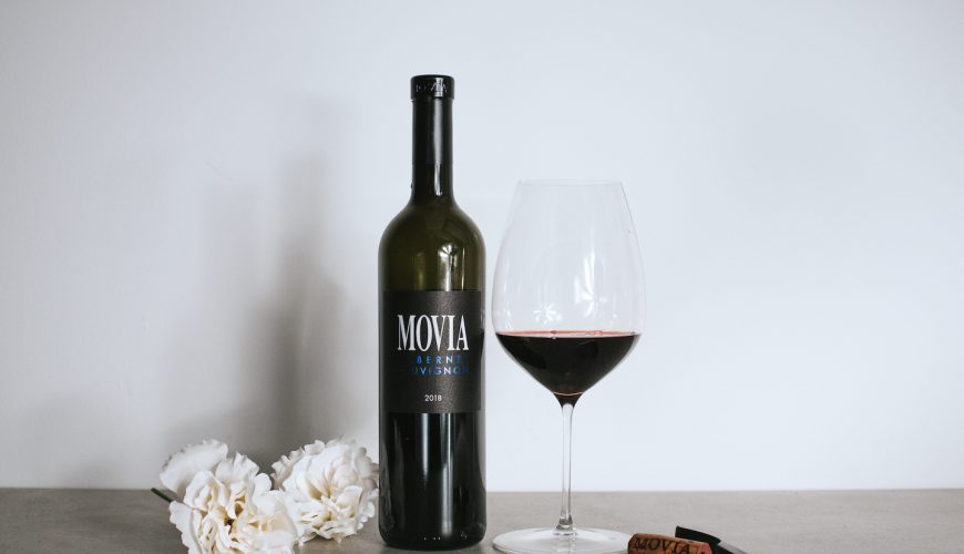 Movia - Cabernet Sauvignon, 2020