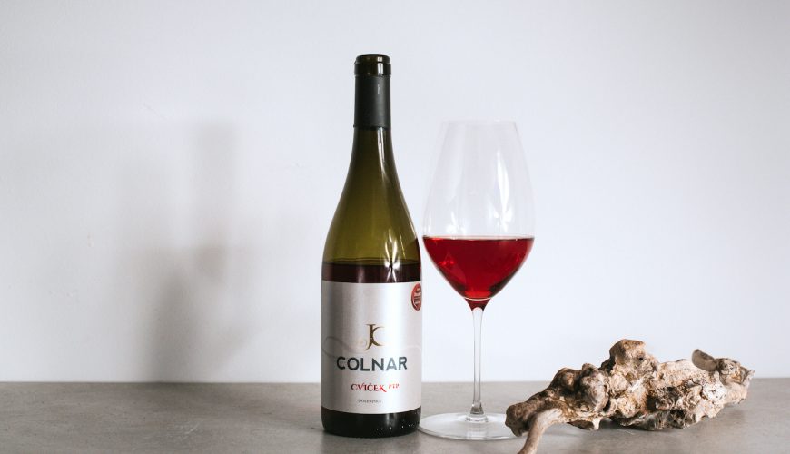 Colnar - Cviček PTP, 2020