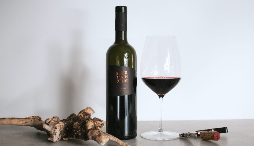 Ferjančič - Fino red, 2017