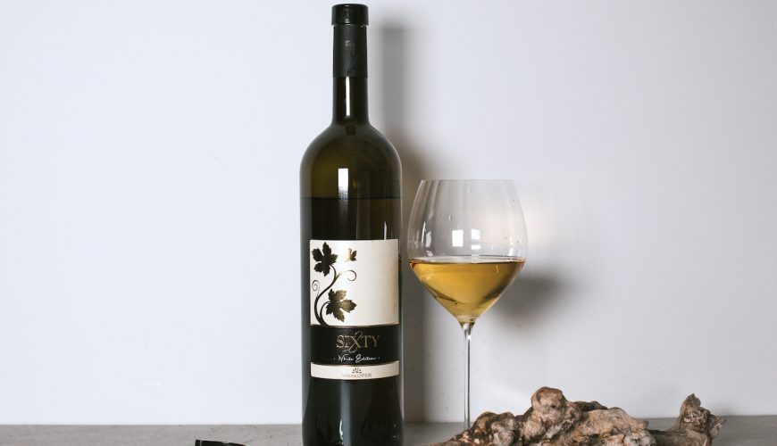 Vinakoper - Sixty White, 2019