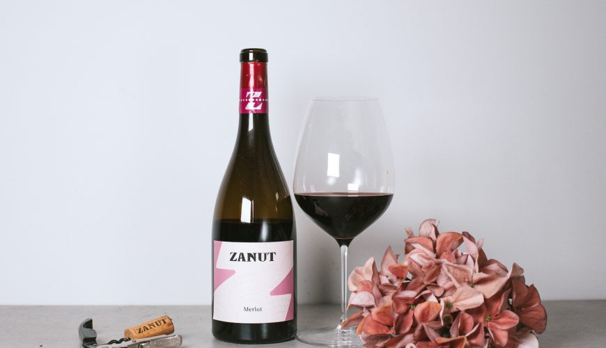 Zanut - Merlot, 2016