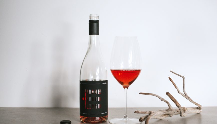 Doppler - Efekt rosé, 2020