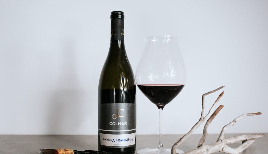 Colnar - Modra frankinja, 2017