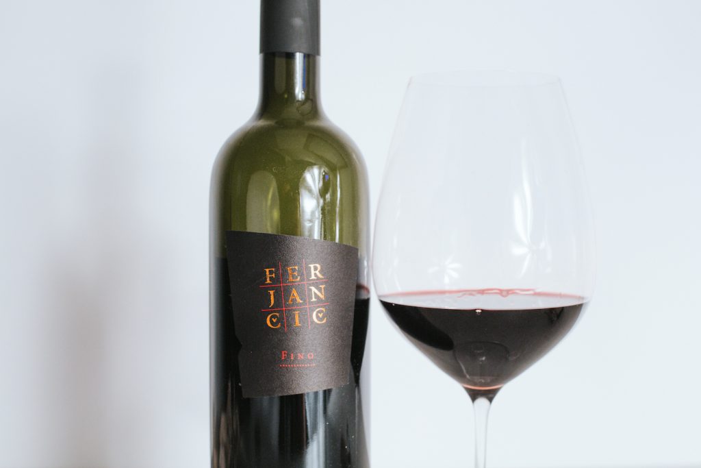Ferjančič - Fino red, 2017