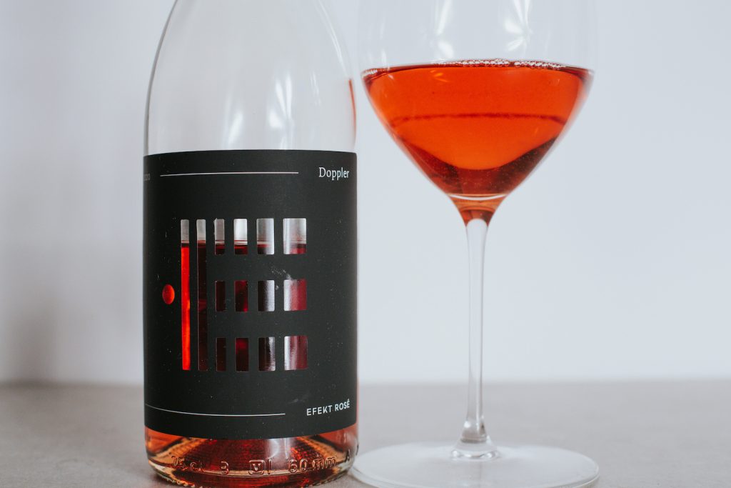 Doppler - Efekt rosé, 2020