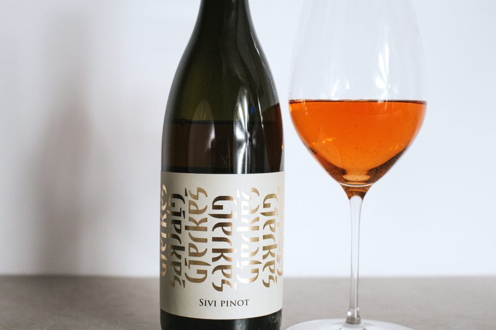 Gjerkeš - Pinot Gris, 2018