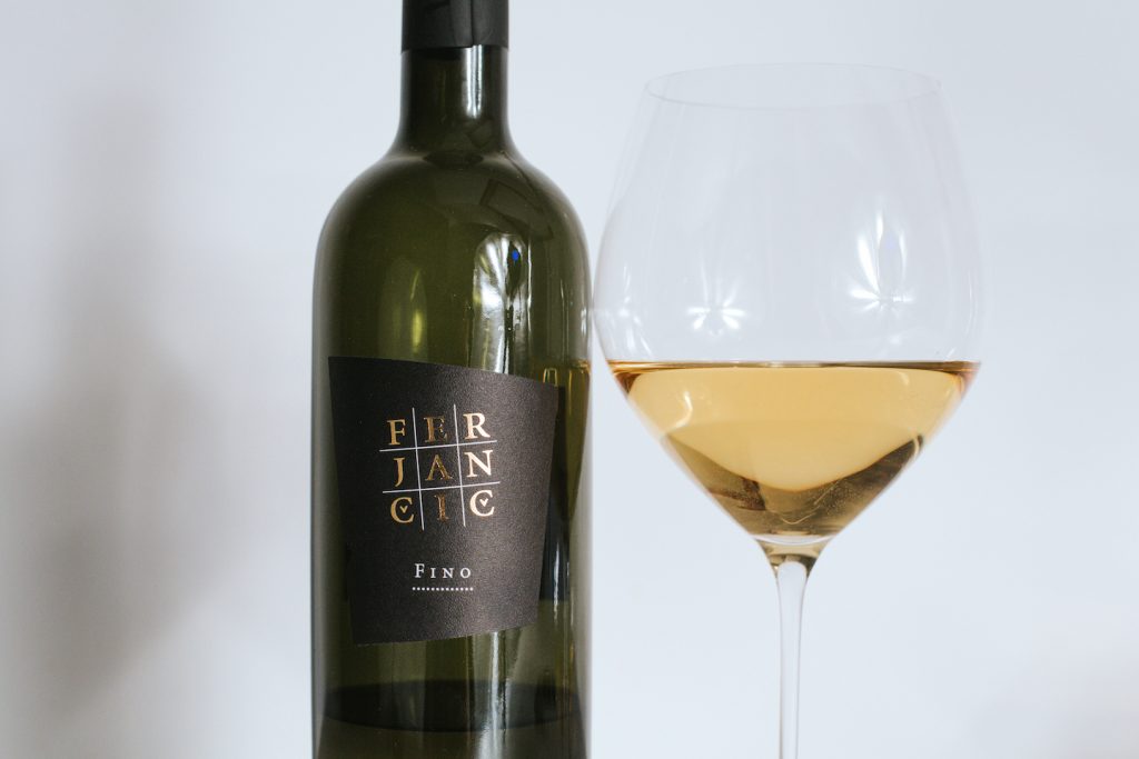 Ferjančič - Fino white, 2018