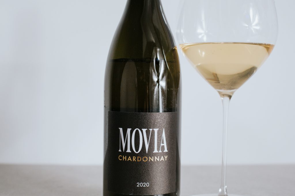 Movia - Chardonnay, 2020