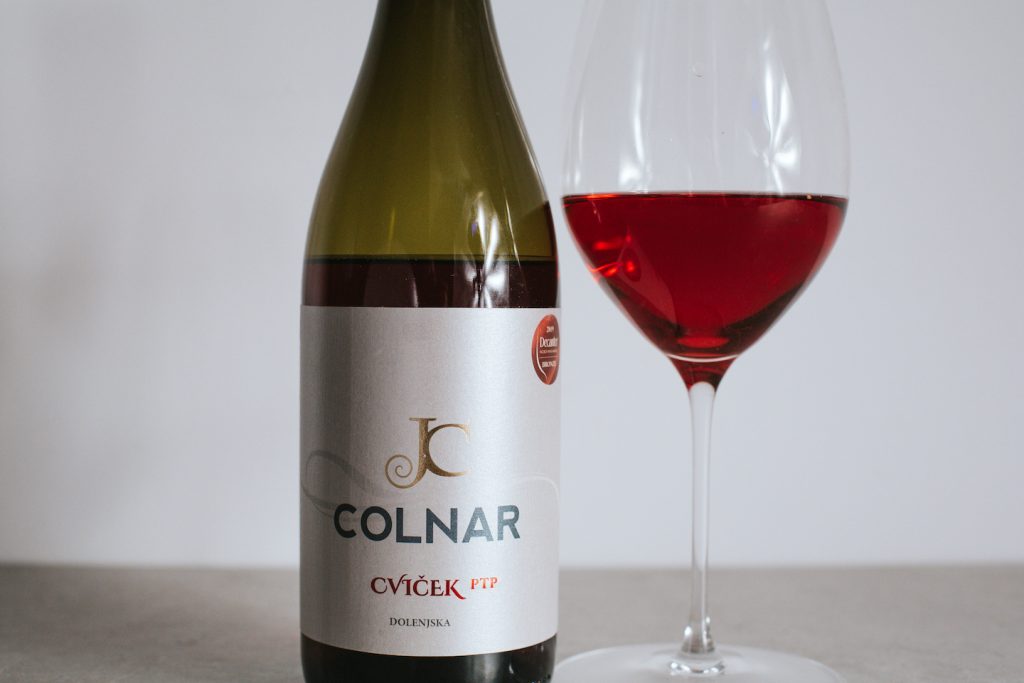 Colnar - Cviček PTP, 2020