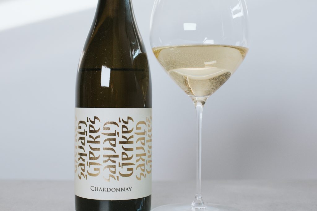 Gjerkeš - Chardonnay, 2018