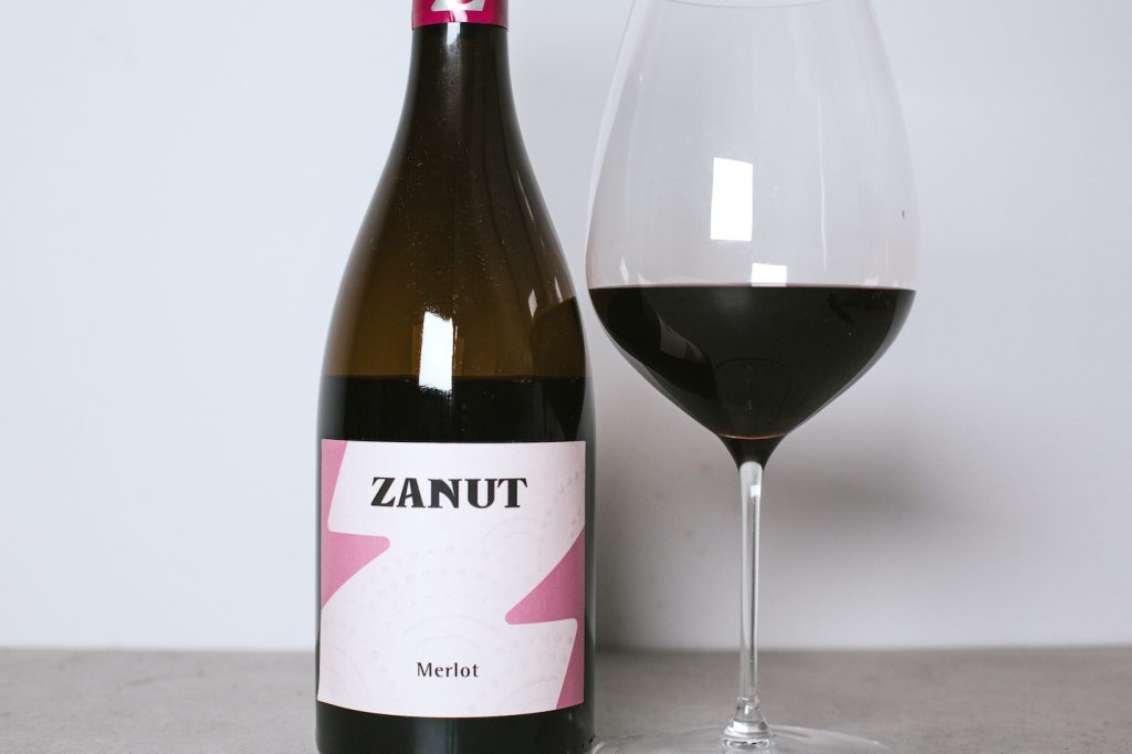 Zanut - Merlot, 2016