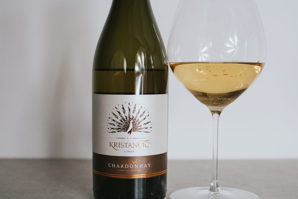Kristančič - Chardonnay Pavó, 2019