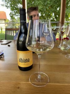 Albiana - Chardonnay, 2017