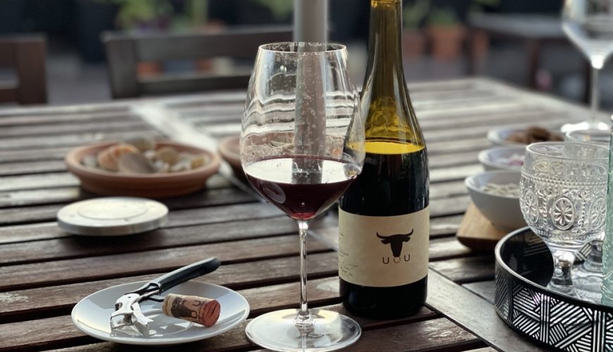UOU - Merlot Gospodovo, 2018