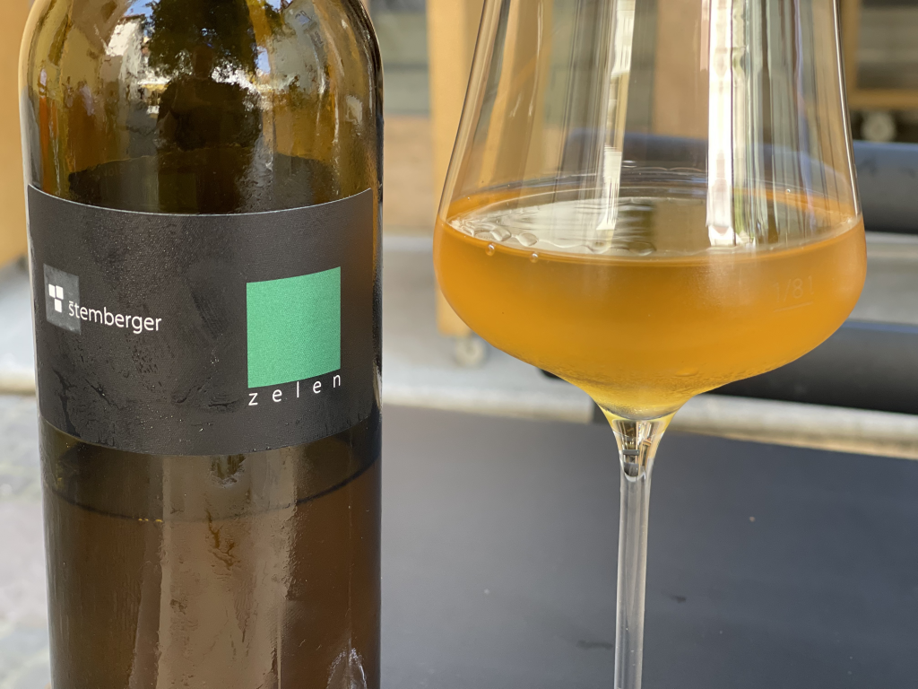 Štemberger - Zelen, 2019