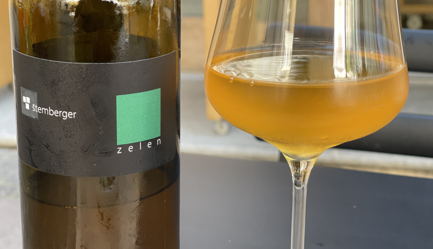 Štemberger - Zelen, 2019