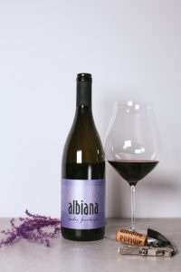 Albiana - Modra frankinja, 2017