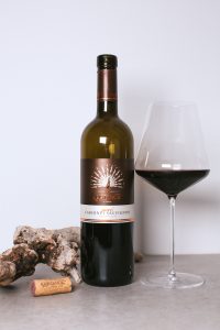 Kristančič - Cabernet Sauvignon Pavó, 2016