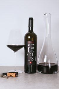 Ronk - Selectus red, 2015