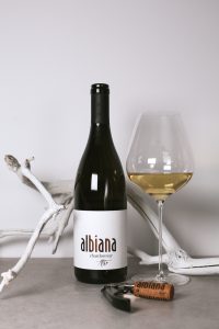 Albiana - Chardonnay Alto, 2018