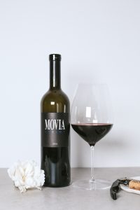 Movia - Merlot, 2015