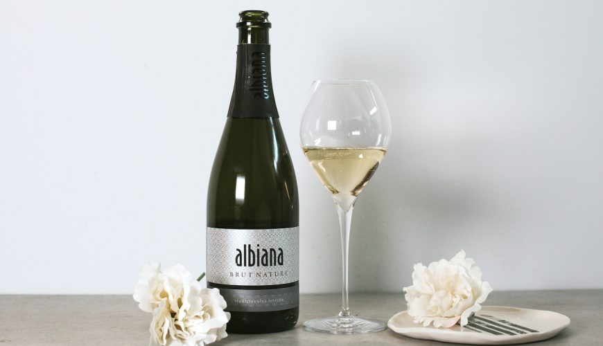Albiana - Brut Nature, N.V.