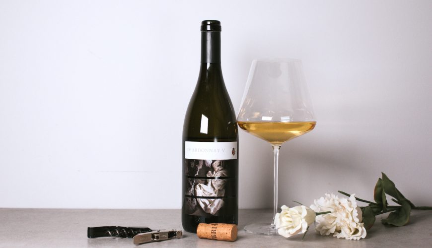 Dveri Pax - Chardonnay V, 2017