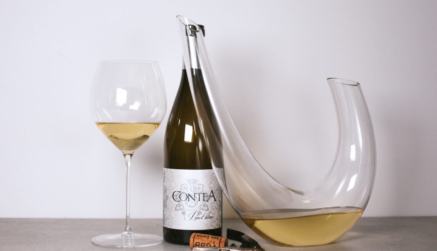 Valter Sirk - Pinot Blanc ConteA, 2012