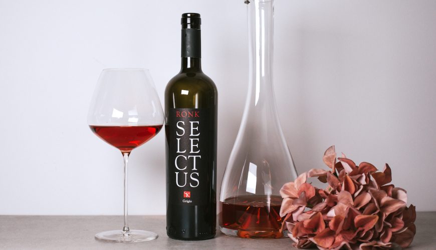 Ronk - Pinot Grigio Selectus, 2019