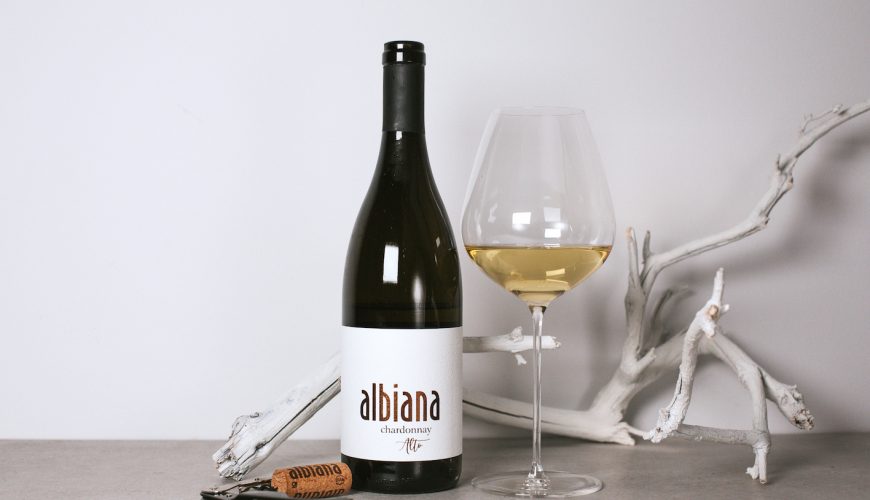 Albiana - Chardonnay Alto, 2018
