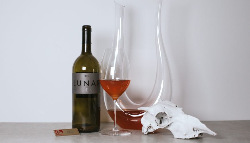 Movia - Lunar Pinot Grigio, 2018