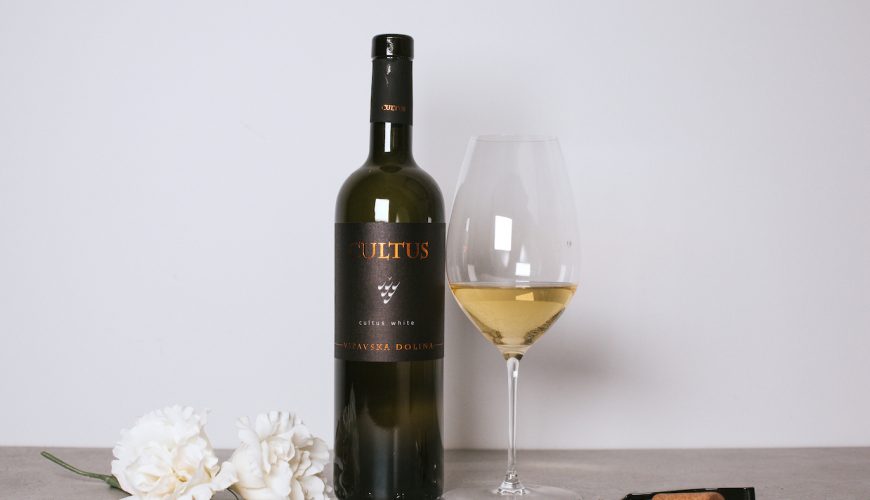 Cultus - Cultus White, 2019